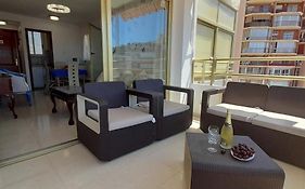 Agustina Seaview In Rincon De Loix -Free Parking, Wi-Fi, Pool, New Air Conditioning, Sea View