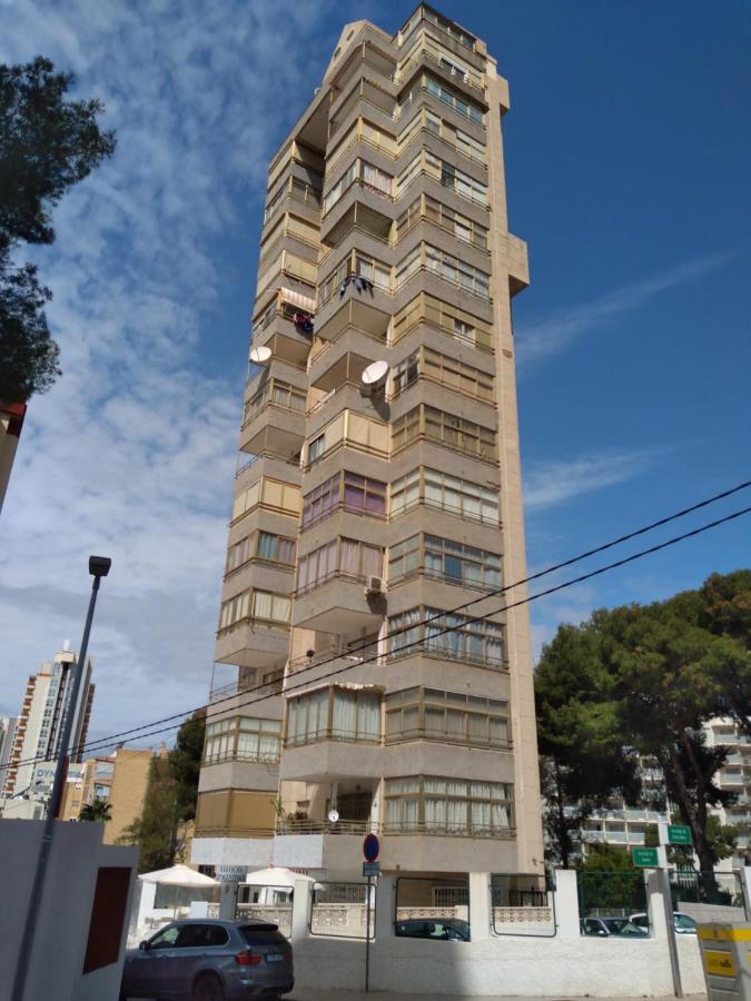 Apartament Agustina Seaview In Rincon De Loix -Free Parking, Wi-Fi, Pool, New Air Conditioning, Sea View Benidorm Zewnętrze zdjęcie