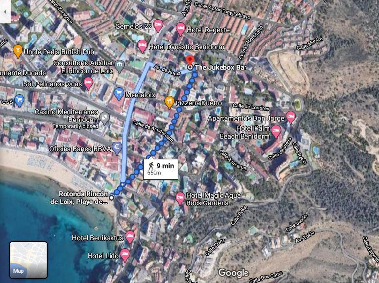 Apartament Agustina Seaview In Rincon De Loix -Free Parking, Wi-Fi, Pool, New Air Conditioning, Sea View Benidorm Zewnętrze zdjęcie